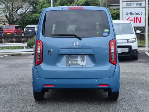 Honda N-WGN