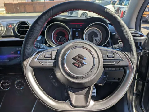 Suzuki Swift Sport