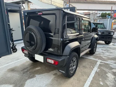 Suzuki Jimny Sierra