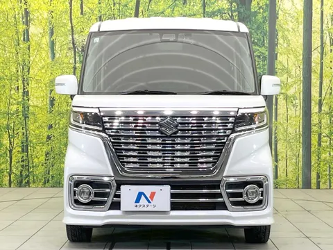 Suzuki Spacia Custom