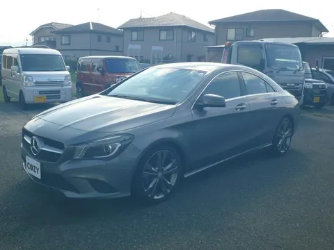 Mercedes-Benz CLA-Class