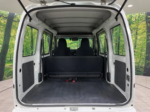 Subaru Sambar Van