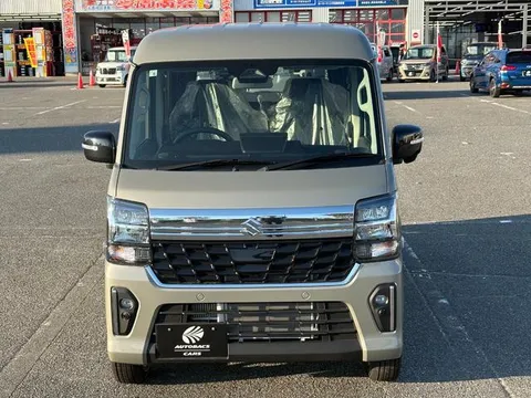 Suzuki Every Wagon