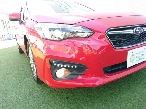 Subaru Impreza G4