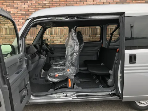 Honda N-VAN