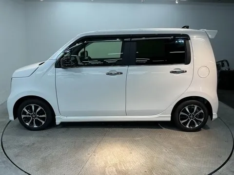 Honda N-WGN Custom