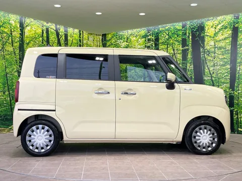 Suzuki Wagon R Smile