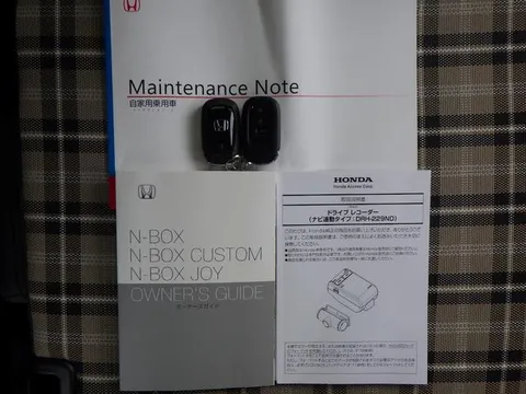 Honda N-BOX Joy