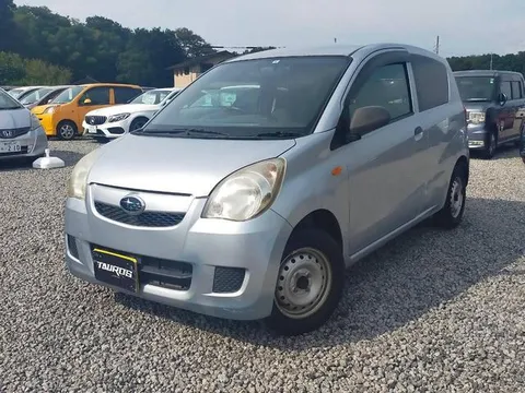 Subaru Pleo