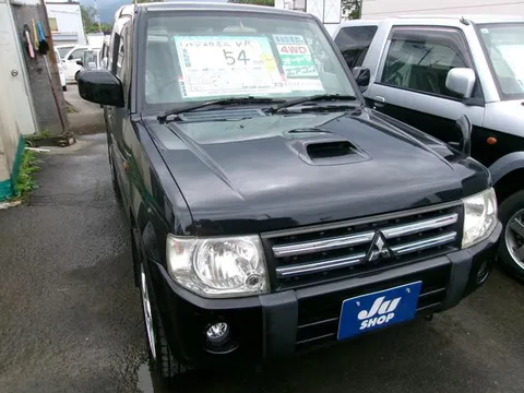 Mitsubishi Pajero Mini