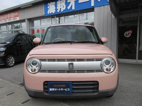 Suzuki Alto Lapin