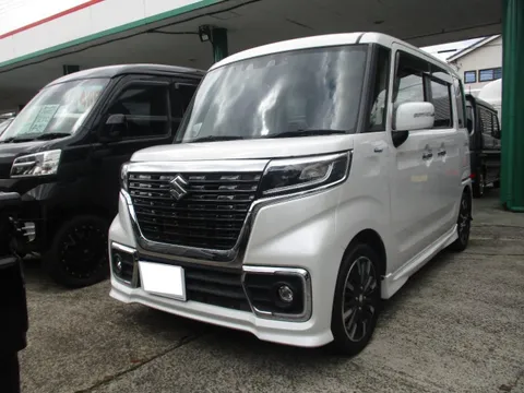 Suzuki Spacia Custom