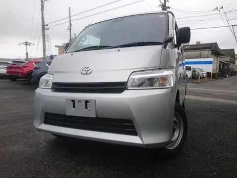 Toyota TownAce Van