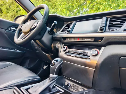 Hyundai Mistra