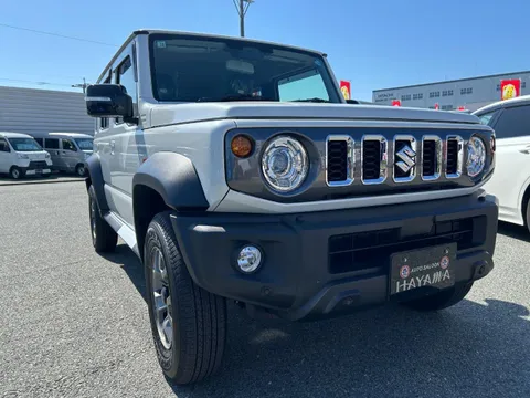 Suzuki Jimny Nomade