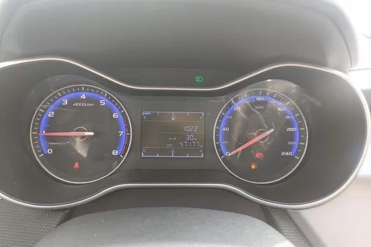 Geely Vision