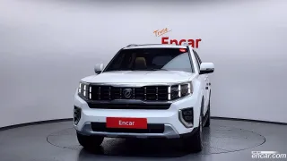 Kia Mohave