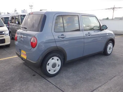 Suzuki Alto Lapin LC