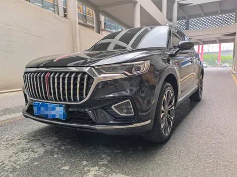 Hongqi HS5