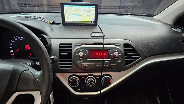 Kia Picanto (Morning)