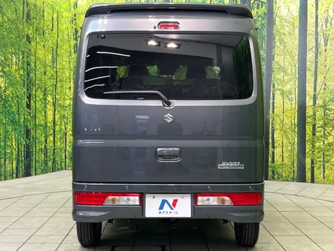 Suzuki Every Wagon