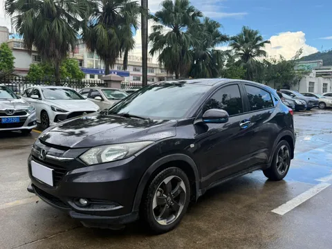 Honda HR-V (Vezel)