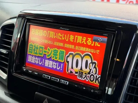 Mazda Flair Wagon Custom Styel
