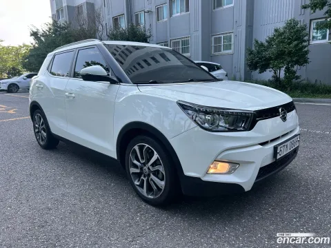 SsangYong Tivoli