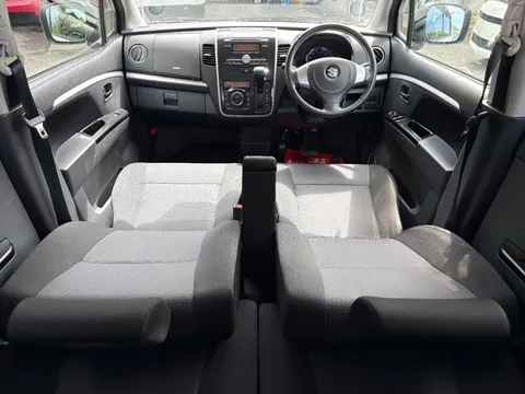 Suzuki Wagon R Stingray