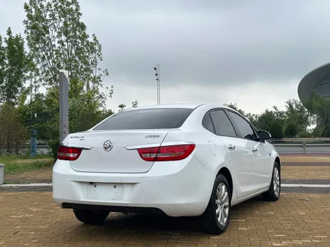 Buick Excelle GT