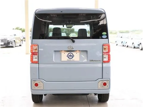 Daihatsu Wake