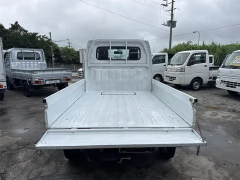 Suzuki Carry Track