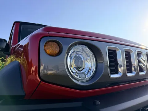 Suzuki Jimny Nomade