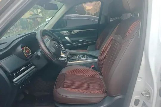 Changan CS95