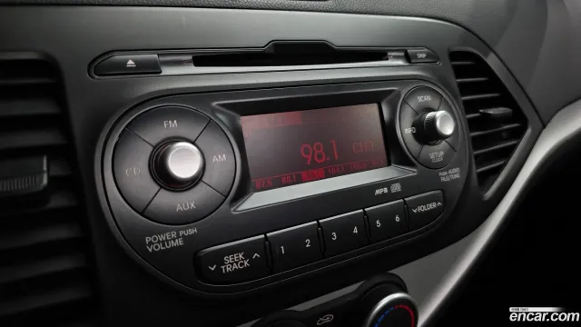 Kia Picanto (Morning)