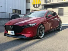 Mazda MAZDA3 Fastback