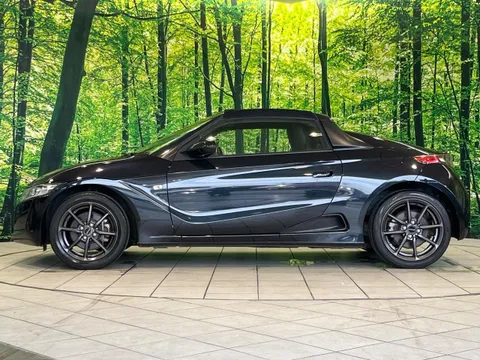 Honda S660