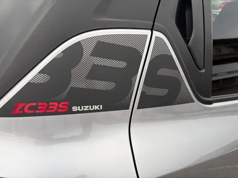 Suzuki Swift Sport