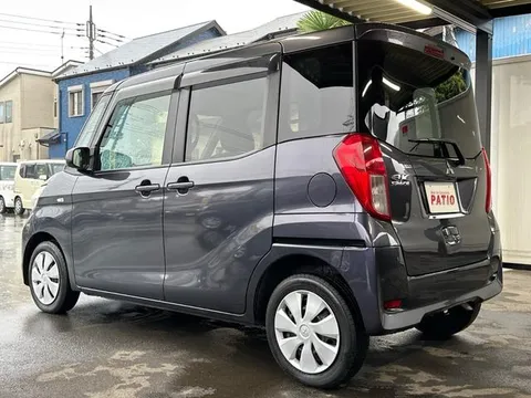 Mitsubishi eK Space