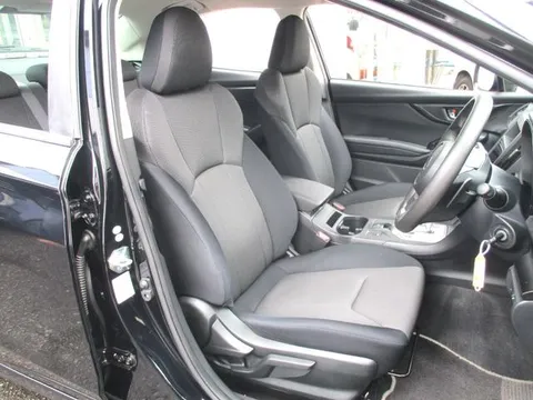 Subaru Impreza G4