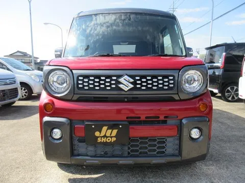 Suzuki Spacia Gear