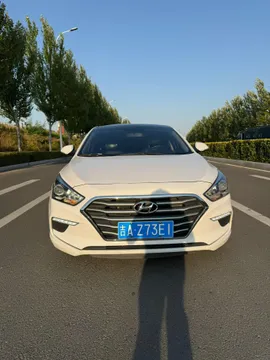 Hyundai Mistra
