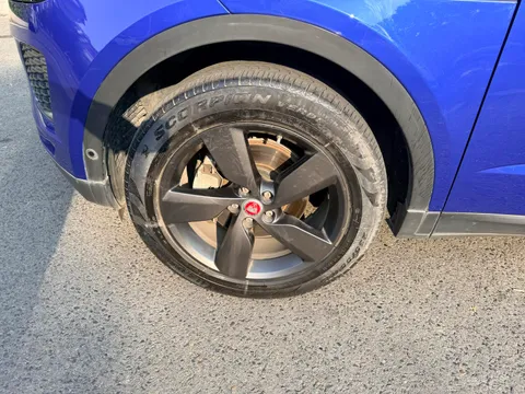 Jaguar E-Pace