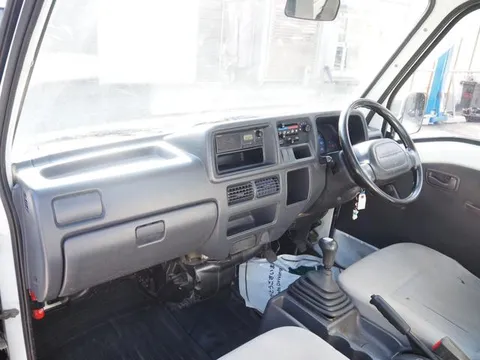 Subaru Sambar Truck