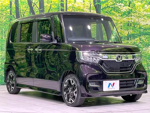 Honda N-BOX Custom