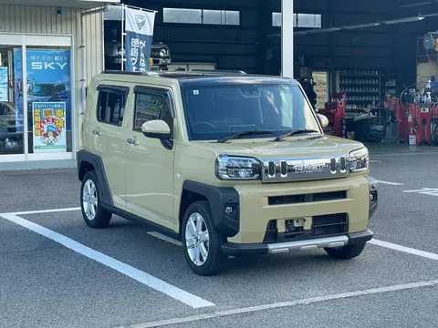Daihatsu Taft