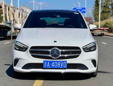 Mercedes-Benz B-Class