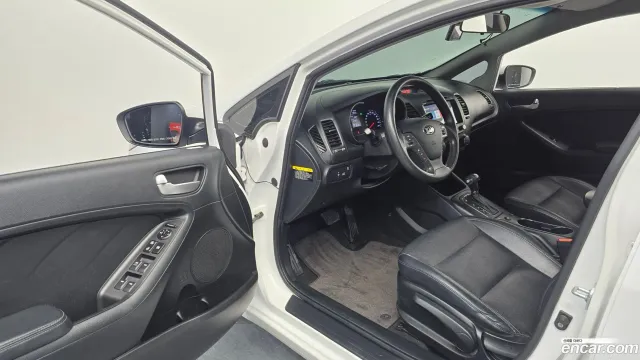 Kia Cerato (K3)