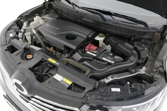 Renault Koleos (QM6)