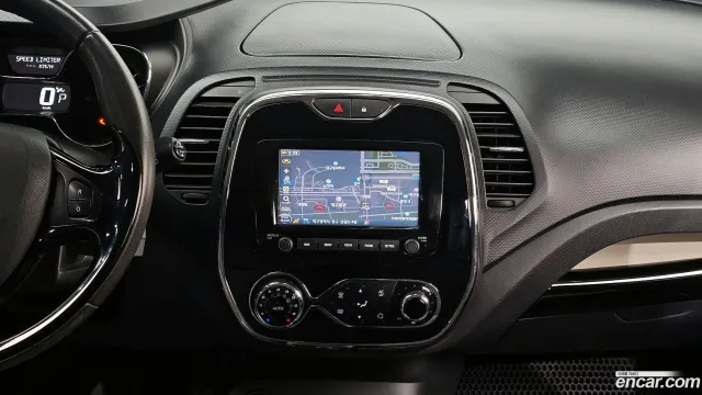 Renault QM3